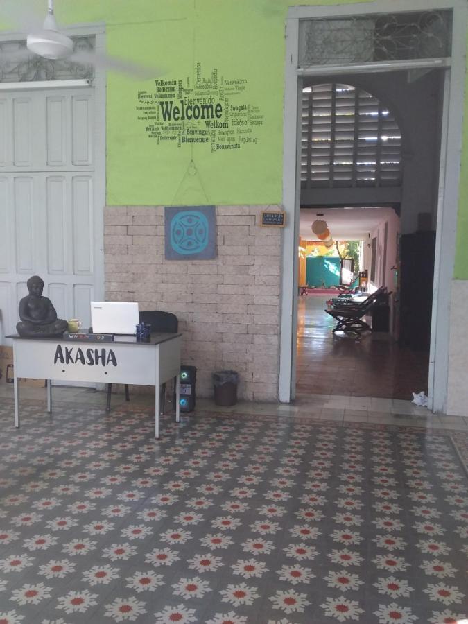 Auberge de jeunesse Akasha *